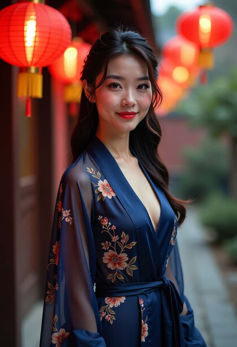 大漠孤烟